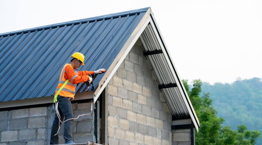 Expert top industrial roofings services in Elberton, GA